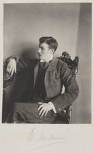 Sir William Henderson NPG Ax15621