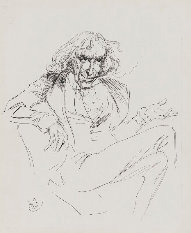 Sir henry irving npg 4095(6)