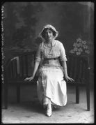 Olive May (née Olive Mary Meatyard), Countess of Drogheda NPG x101992