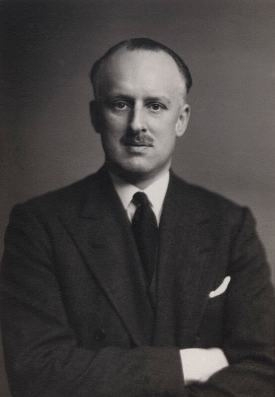 Terence geoffrey thomas taylour, 5th marquess of headfort npg x169426