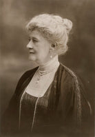 Georgiana (née Warrin), Lady Macmillan NPG x83713