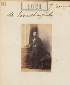 Michael Alexander Sevastopulo NPG Ax51015