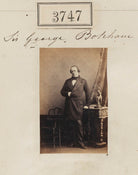 Sir (Samuel) George Bonham, 1st Bt NPG Ax53139