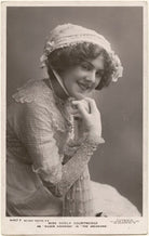 Dame (Esmerelda) Cicely Courtneidge as 'Eileen Cavanagh' in 'The Arcadians' NPG x201024