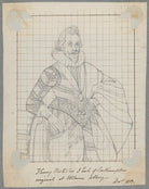 Henry Wriothesley, 3rd Earl of Southampton NPG D17116