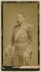 Prince Alfred, Duke of Edinburgh and Saxe-Coburg and Gotha NPG x24826