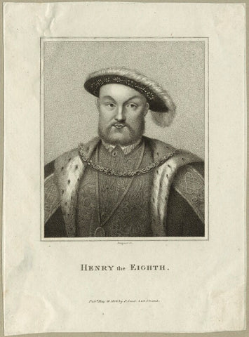 King Henry VIII NPG D24157