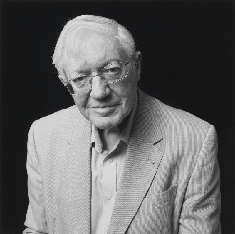 Peter neville frederick porter npg x199342