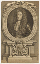 Prince George of Denmark, Duke of Cumberland NPG D17877