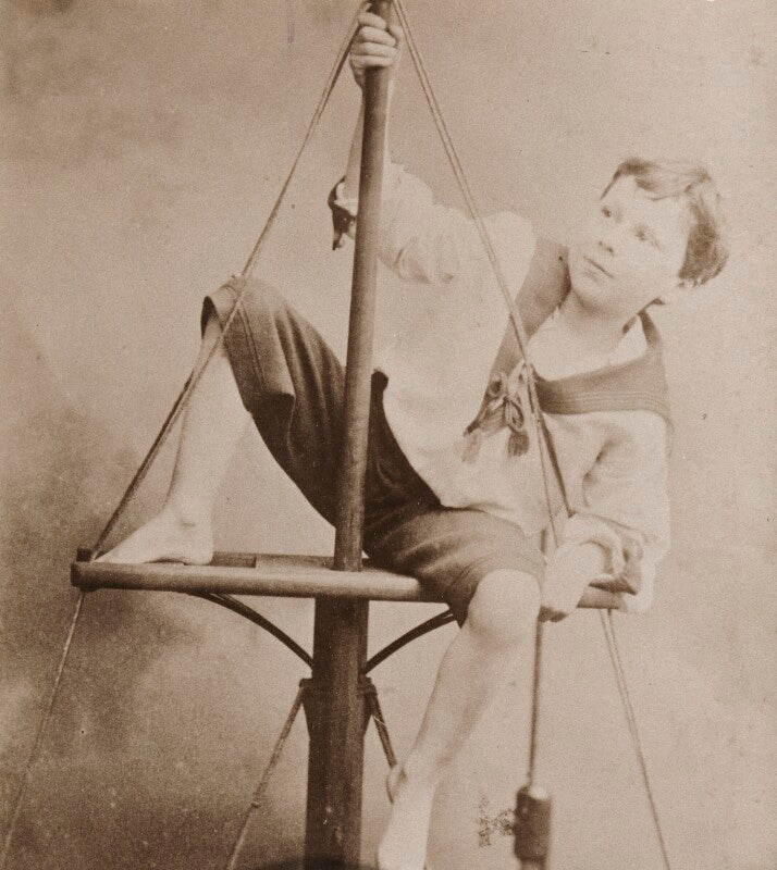 Bertrand russell npg ax160681