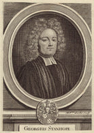 George Stanhope NPG D31463