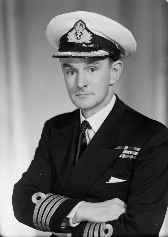 Christopher theodore jellicoe npg x99552