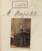 Mrs Aphlete NPG Ax60189
