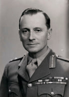 Sir Nevil Charles Dowell Brownjohn NPG x86528