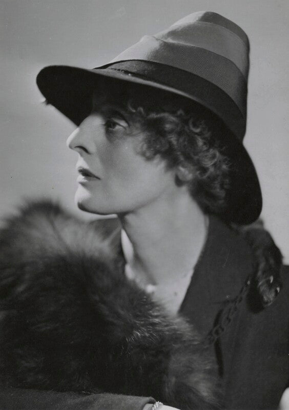 E.m. delafield npg x10669