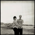 Ida Kar with one of her government drivers NPG x132349