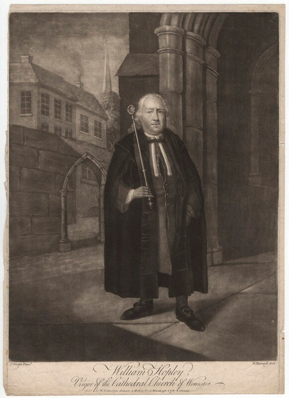 William hopley npg d3089