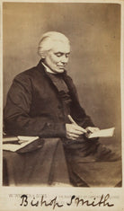 George Smith NPG Ax139195