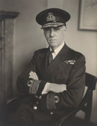 Sir (Eric James) Patrick Brind NPG x164437