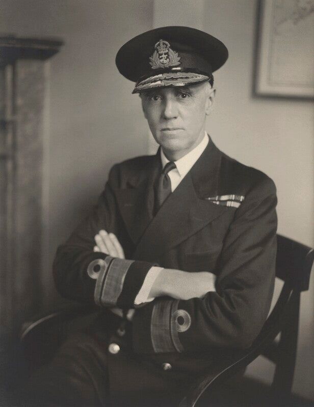 Sir (eric james) patrick brind npg x164437