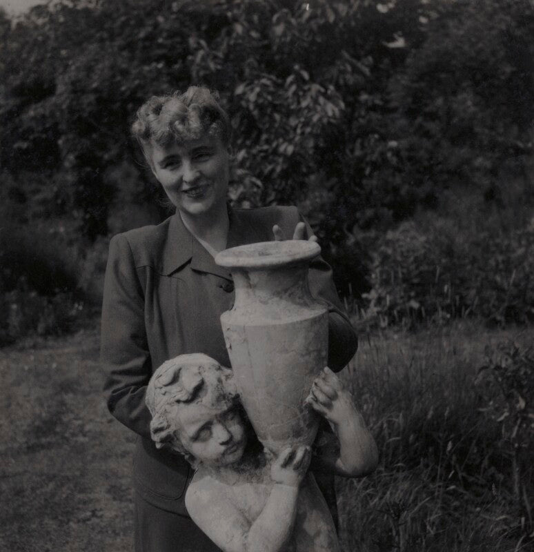 Margery allingham npg ax39594