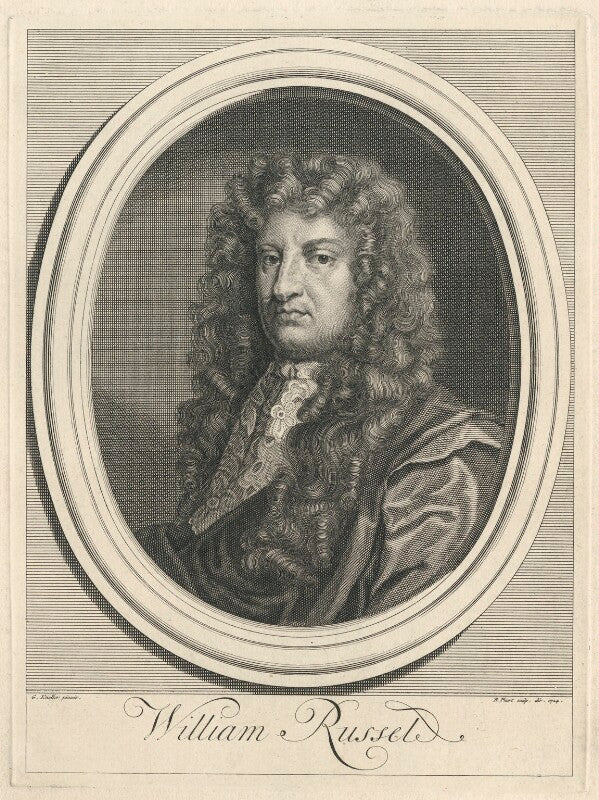 William russell, lord russell npg d29412
