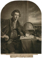 Sir Joseph Banks, Bt NPG D7505
