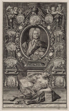 Thomas Lediard NPG D27594