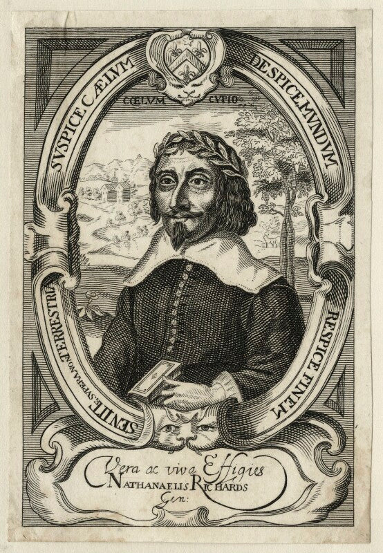 Nathanael richards npg d27826