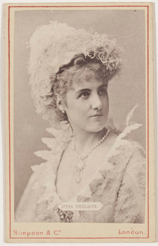 Adelaide Neilson NPG Ax39854