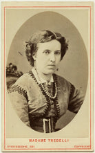 Zelia Trebelli-Bettini (Zelia Gilbert) NPG Ax28496
