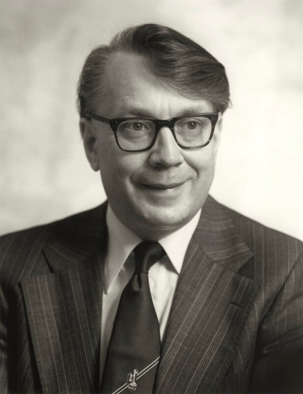 John golding npg x171737