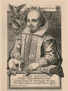 William Shakespeare NPG D21186