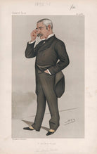 Sir Myles Fenton ('Men of the Day. No. 455.') NPG D44471