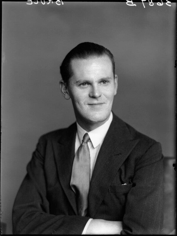 Donald william trevor bruce, baron bruce of donington npg x166199