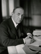 Roundell Cecil Palmer Wolmer, 3rd Earl of Selborne NPG x164052