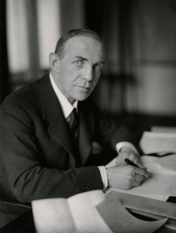 Roundell cecil palmer wolmer, 3rd earl of selborne npg x164052