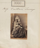 Constance Lennox NPG Ax52481