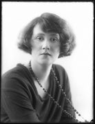 Faith Celli (Dorothy Faith Standing) NPG x101069