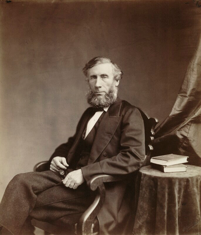 John tyndall npg x13250