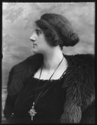 Hon. Kathleen Annette Norah Ward NPG x120472