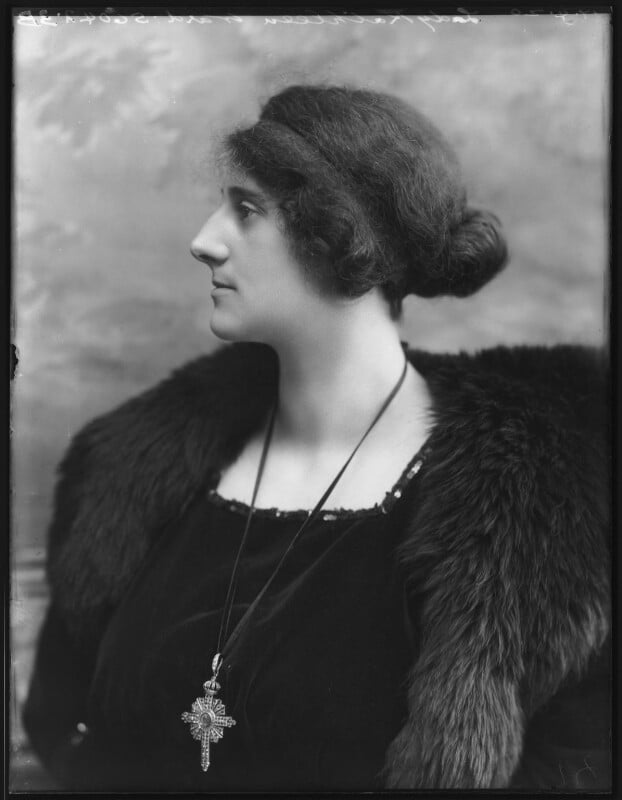 Hon. kathleen annette norah ward npg x120472