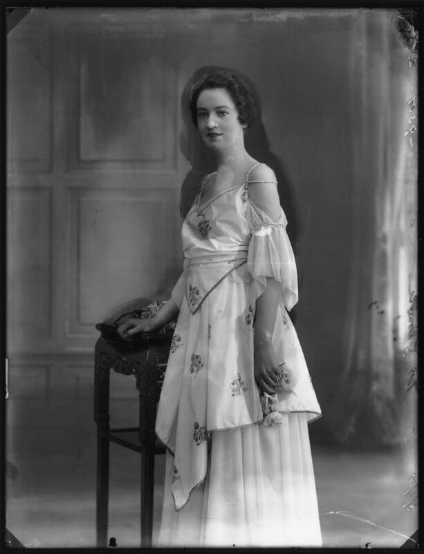 Myrta vivienne gamble (née stubbs) npg x33776