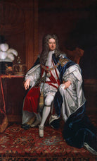 King George I NPG 5174