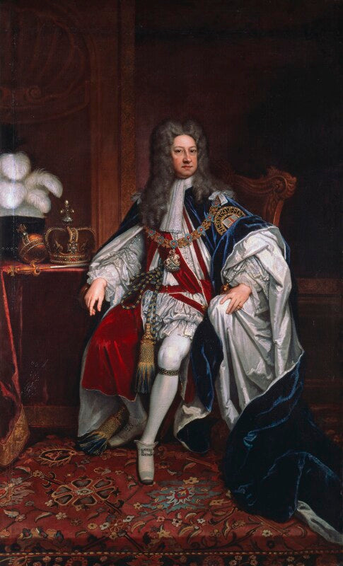 King george i npg 5174