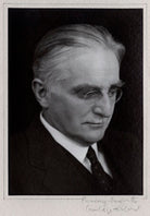 Harold William Vazeille Temperley NPG x24436