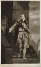 Frederick Howard, 5th Earl of Carlisle NPG D32626