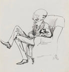 Alfred Sutro NPG 3521