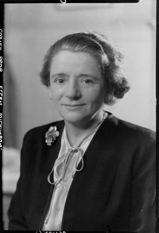 Ellen cicely wilkinson npg x14683