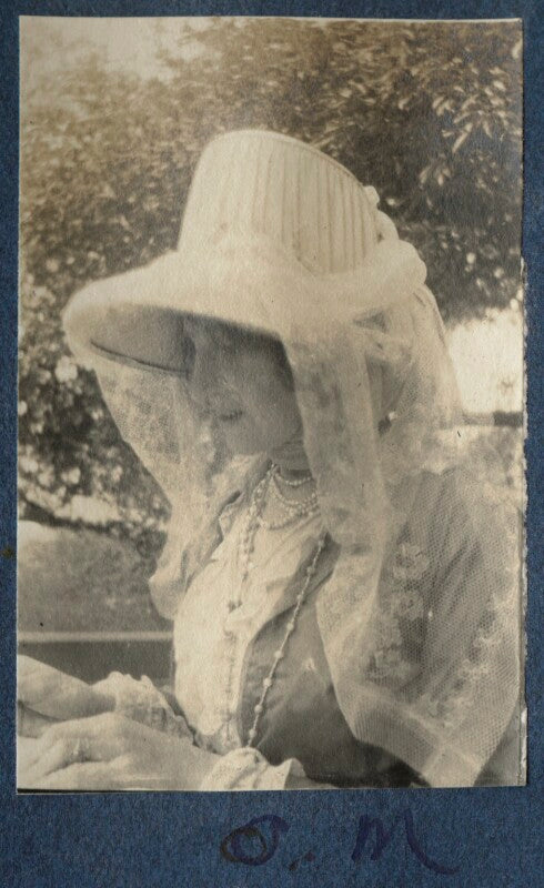 Lady ottoline morrell npg ax140610